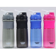 OEM Logo Colorful PC Whey Protein Shaker Bottle for Sport